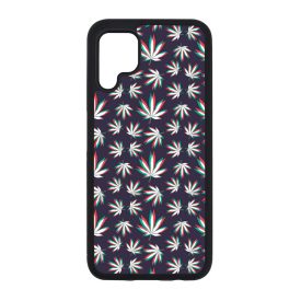 Glitched Cannabis Huawei tok
