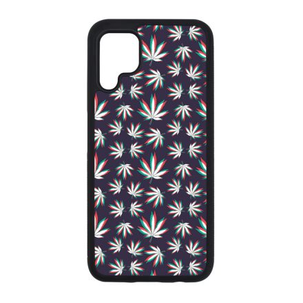 Glitched Cannabis Huawei tok