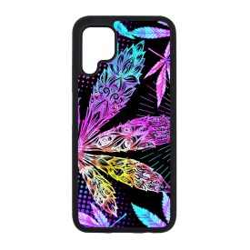 Psychedelic Leaves - Weed Huawei tok