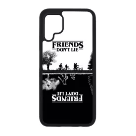 Friends dont lie - Upside down - Stranger things Huawei tok