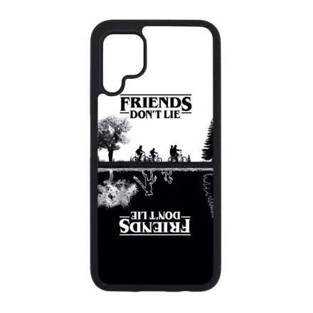 Friends dont lie - Upside down - Stranger things Huawei tok