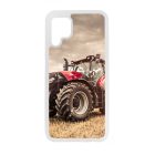 Piros Traktor  Huawei tok