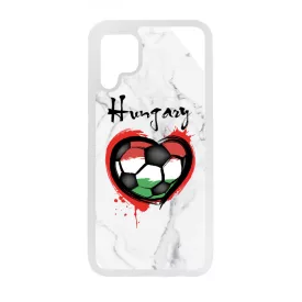 Magyar foci sziv Huawei tok