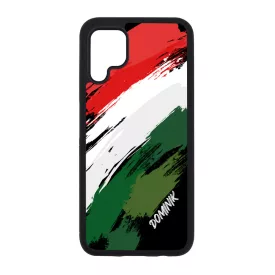 Kerd a neveddel - Magyar Zaszlo Huawei tok