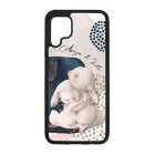 Kerd a neveddel - Cuki nyuszik - osz Huawei tok