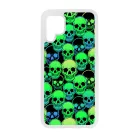 Green Skulls - Halloween Huawei tok