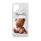 Cuki maci - Téli mintás Huawei tok