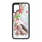 Nyuszi és Süni - Téli mintás Huawei tok