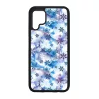 Téli Szépséges Hópihe mintás Huawei tok