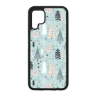 Tündéri karácsonyfa mintás Huawei tok