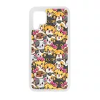 A legcukibb cica mintás Huawei tok