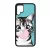 Bubble Cat - cica mintás Huawei tok