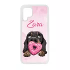 A legcukibb kutya mintás Huawei tok