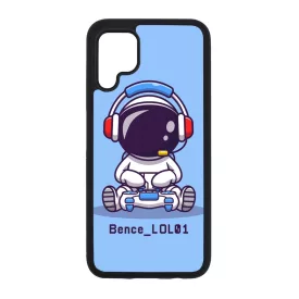 Űrhajós Gamer Huawei tok