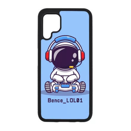 Űrhajós Gamer Huawei tok