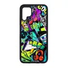 OMG Graffiti Huawei tok