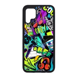 OMG Graffiti Huawei tok