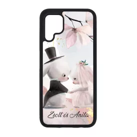 Neves cukisagok kollekcio Legy a felesegem Nyuszikam Huawei tok