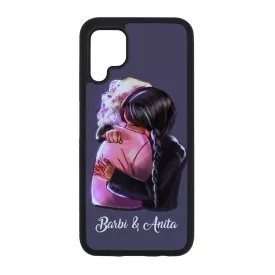 Kérd a Neveddel: Wednesday és Enid Huawei tok