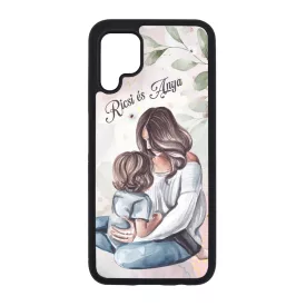 Kerd a neveddel Anya es Fia Huawei tok