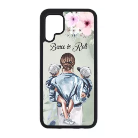 Kerd a neveddel Anya es Kicsi Fiai Huawei tok