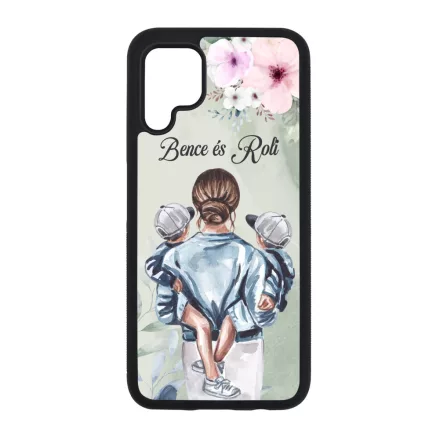 Kerd a neveddel Anya es Kicsi Fiai Huawei tok