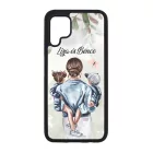 Kerd a neveddel Anya es a Gyerekek Huawei tok