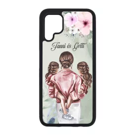 Kerd a neveddel Anya es a Lanykai Huawei tok