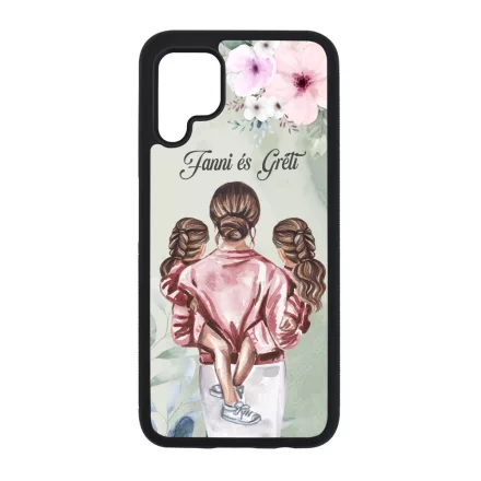 Kerd a neveddel Anya es a Lanykai Huawei tok