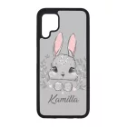 Kerd a neveddel Nyuszika Huawei tok