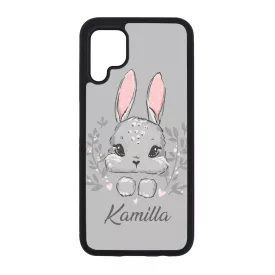 Kerd a neveddel Nyuszika Huawei tok