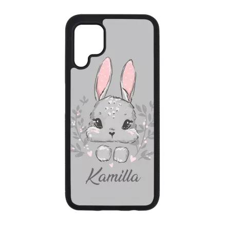 Kerd a neveddel Nyuszika Huawei tok