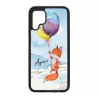 Kérd a neveddel - Lufis Róka szilikon Huawei tok