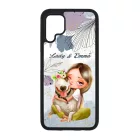 Kérd a neveddel - Én és a kutyám szilikon Huawei tok