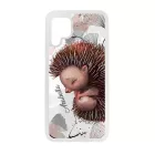 Kérd a neveddel - a legédesebb sünike szilikon Huawei tok