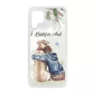 Kérd a neveddel Ő a legjobb barátom Huawei tok