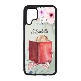 Kérd a neveddel Okos Kicsi Lányom Huawei tok