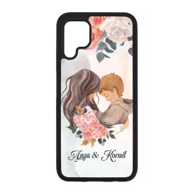 Kérd a neveddel Szívem Kicsi Fia Huawei tok