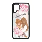 Kérd a neveddel Vigyázok Rád Kicsim Huawei tok