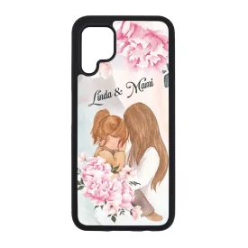 Kérd a neveddel Vigyázok Rád Kicsim Huawei tok