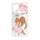 Kérd a neveddel Vigyázok Rád Kicsim Huawei tok