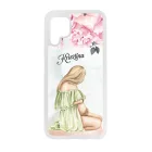 Kérd a neveddel Szépséges Kismama Huawei tok