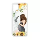 Kérd a neveddel Nyári Kismama Huawei tok