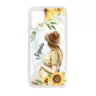 Kérd a neveddel Napraforgós Kismama Huawei tok