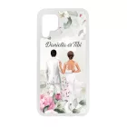 Kérd a neveddel Esküvőnk napja Huawei tok