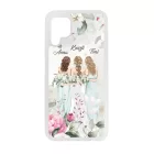 Kérd a neveddel Én és a koszorúslányok Huawei tok