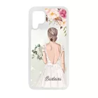 Kérd a neveddel Itt jön a menyasszony Huawei tok