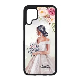 Kérd a neveddel A menyasszony Huawei tok