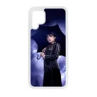 Wednesday és az esernyő Huawei tok