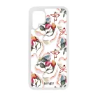 Szépséges virág Art  szilikon Huawei tok tok